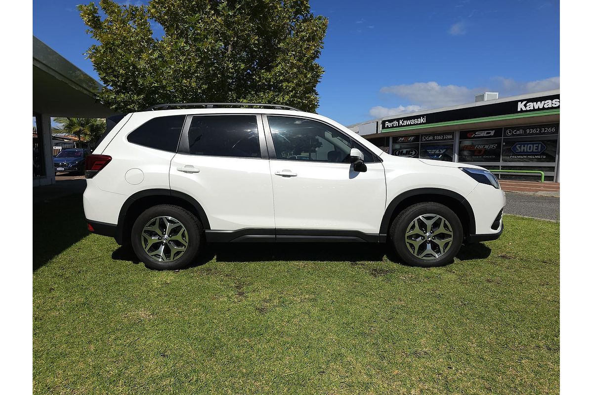 2024 Subaru Forester 2.5i-L S5