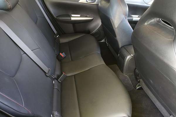 2009 Subaru Impreza WRX G3