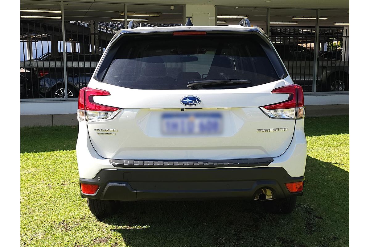 2024 Subaru Forester 2.5i-L S5