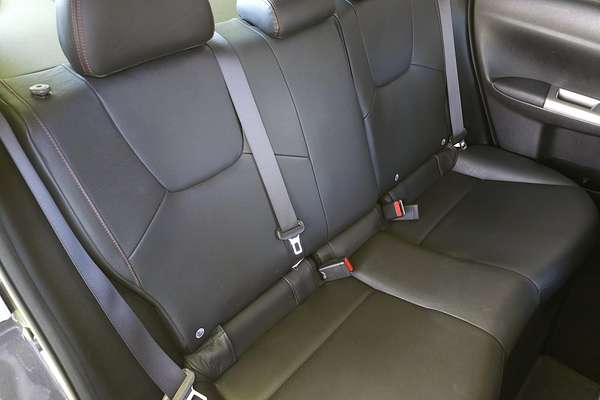 2009 Subaru Impreza WRX G3