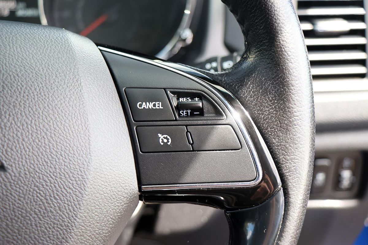2016 Mitsubishi ASX LS XB