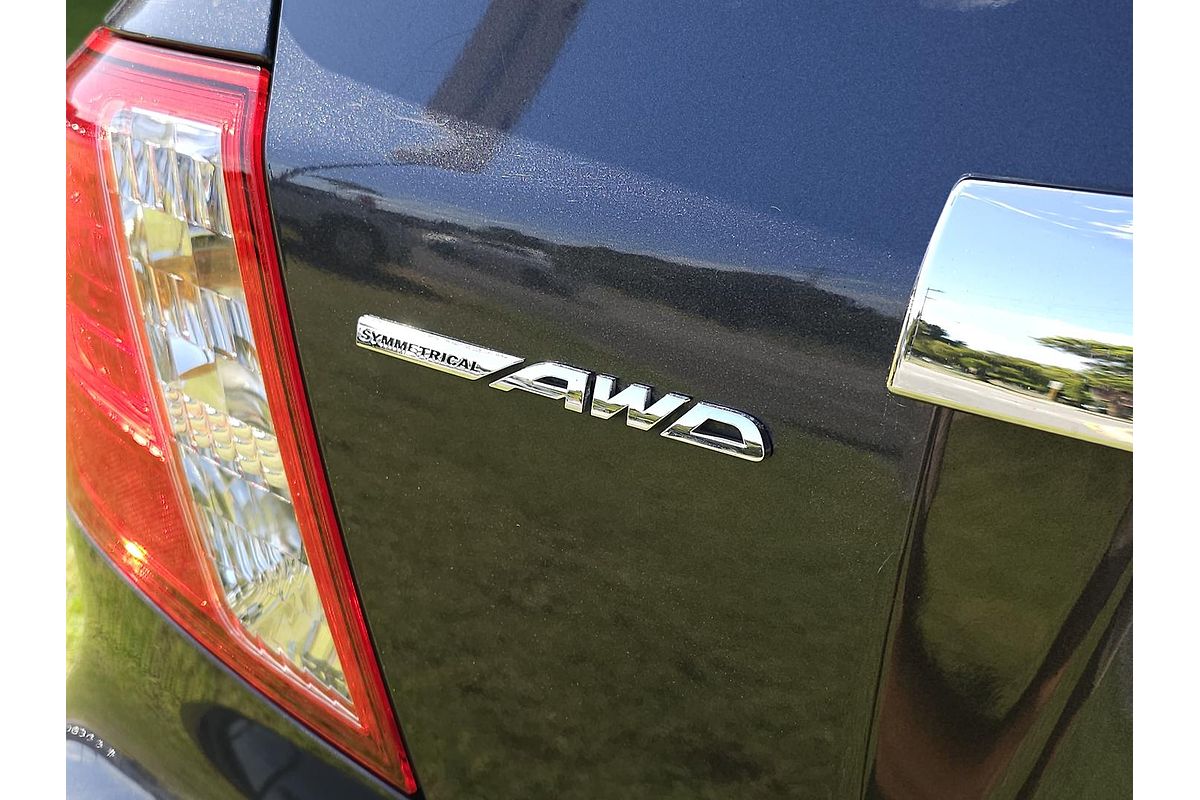 2009 Subaru Impreza WRX G3