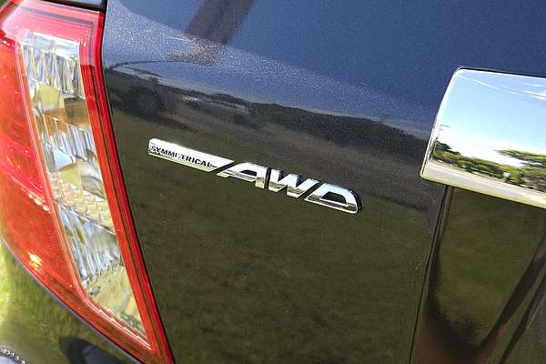 2009 Subaru Impreza WRX G3