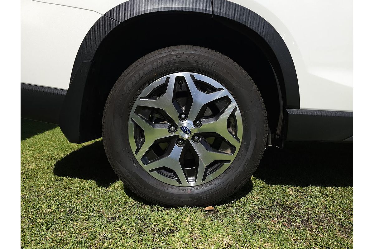 2024 Subaru Forester 2.5i-L S5