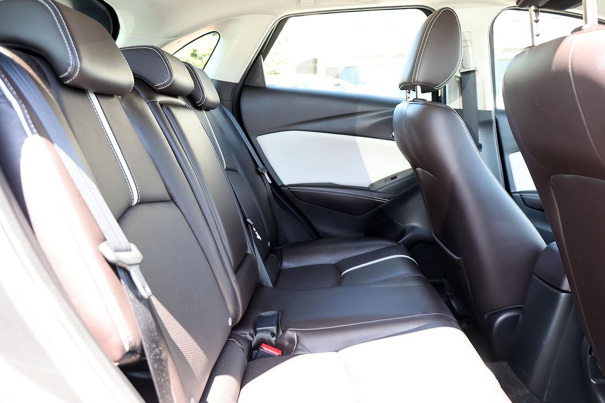 2019 Mazda CX-3 Akari LE DK