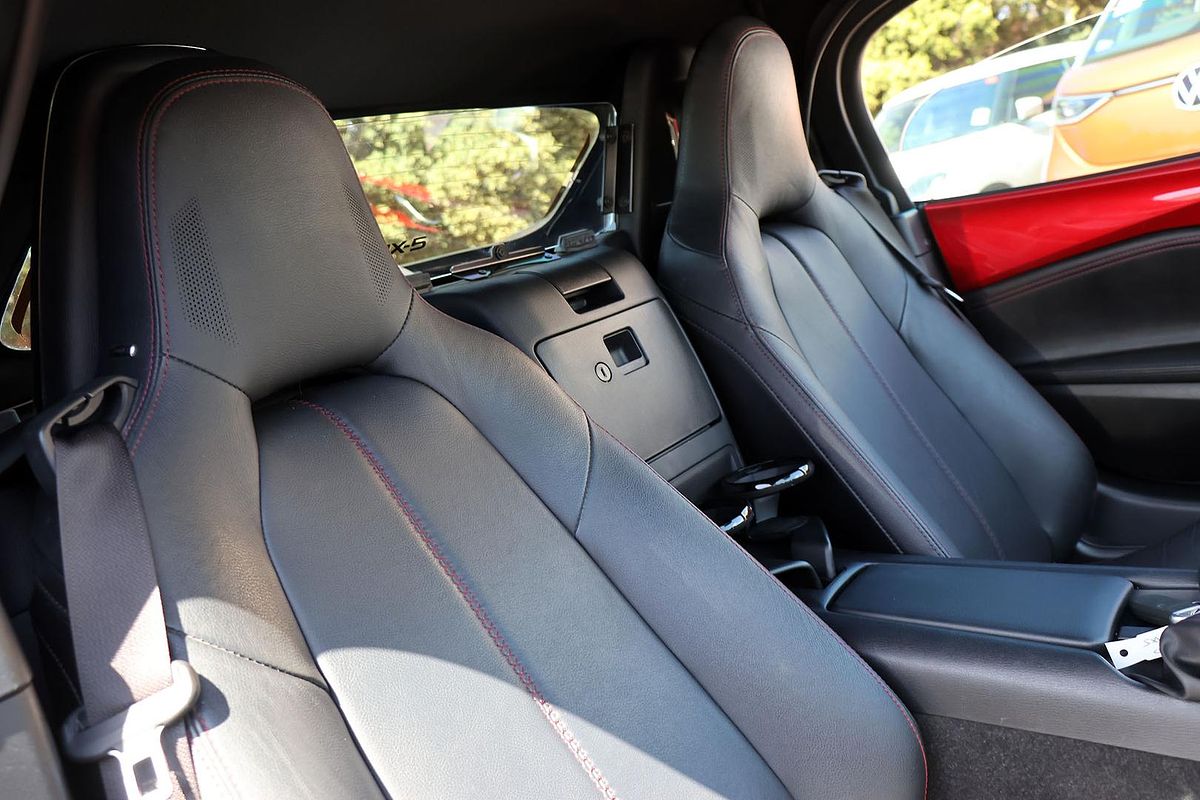 2016 Mazda MX-5 GT ND