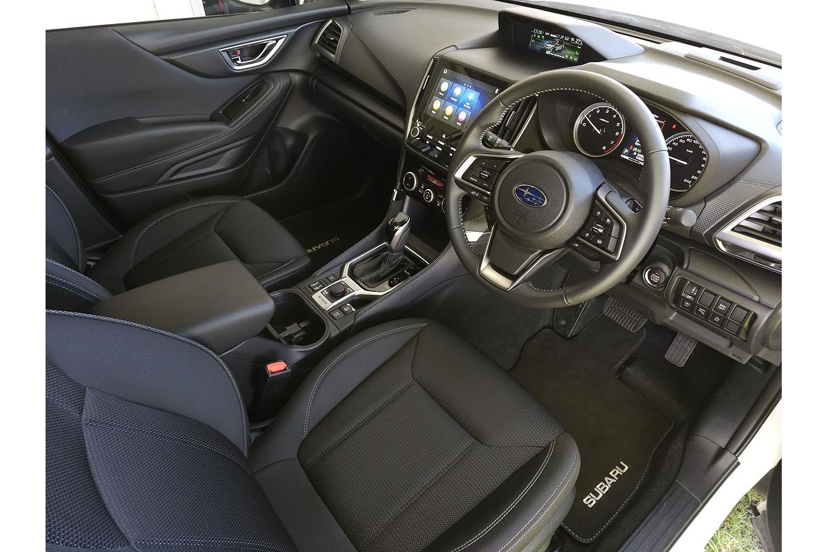 2024 Subaru Forester 2.5i-L S5