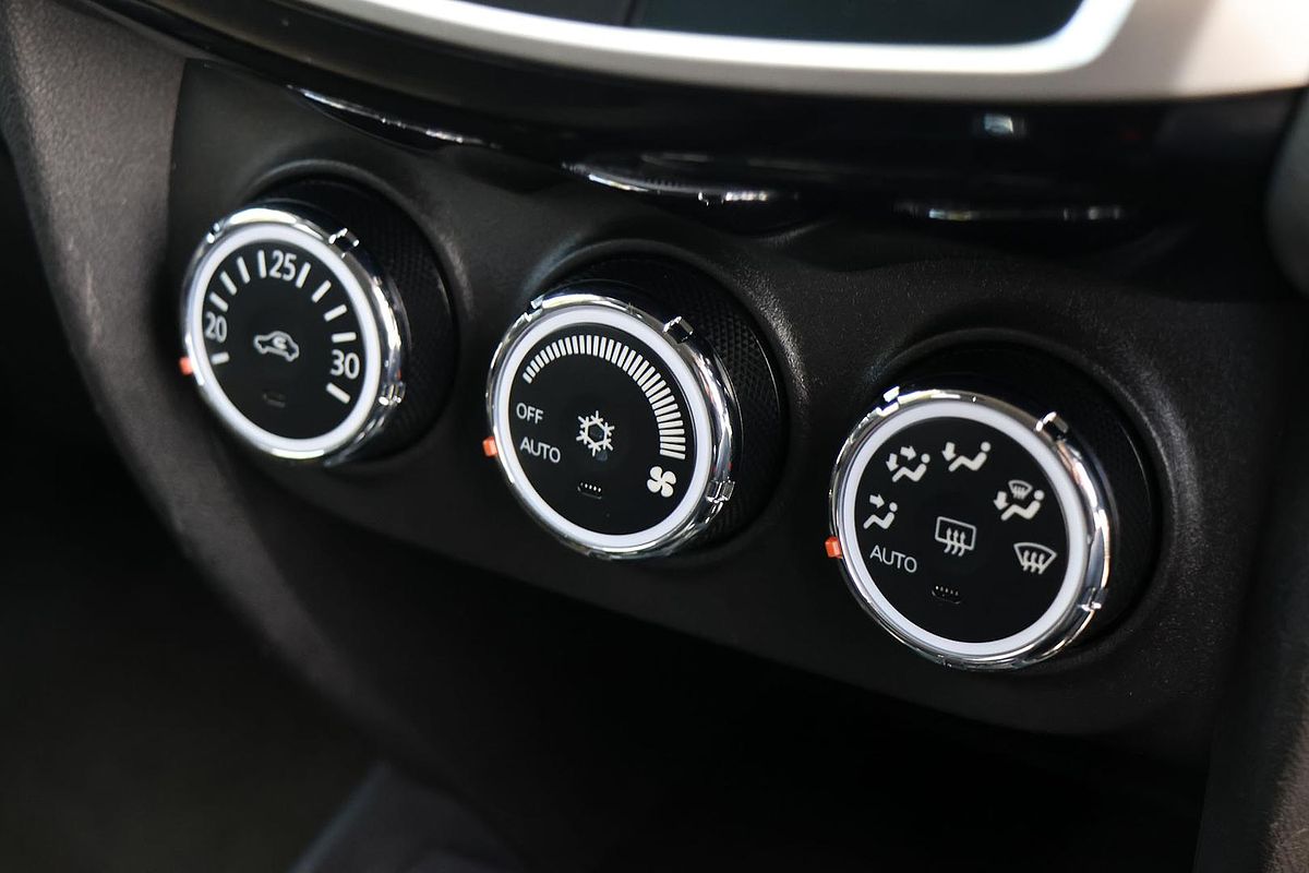 2016 Mitsubishi ASX LS XB