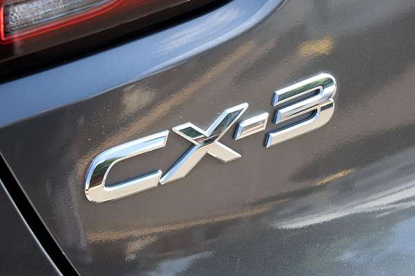 2019 Mazda CX-3 Akari LE DK