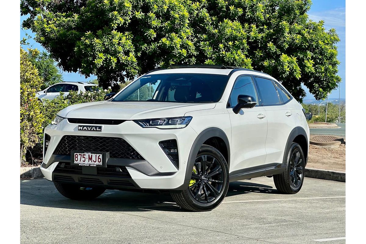 2025 GWM Haval H6GT Ultra B03