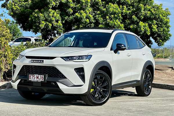2025 GWM Haval H6GT Ultra B03