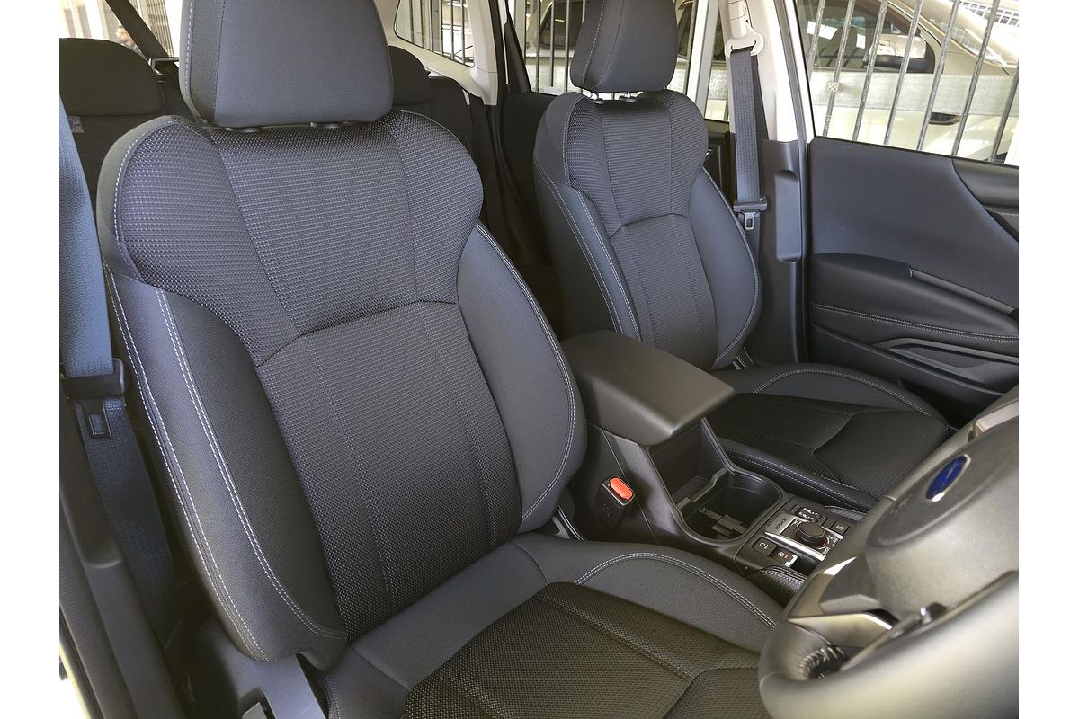 2024 Subaru Forester 2.5i-L S5