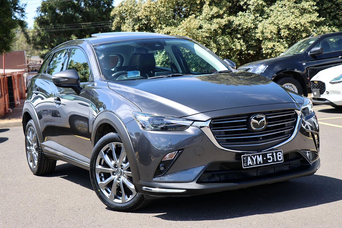 2019 Mazda CX-3 Akari LE DK