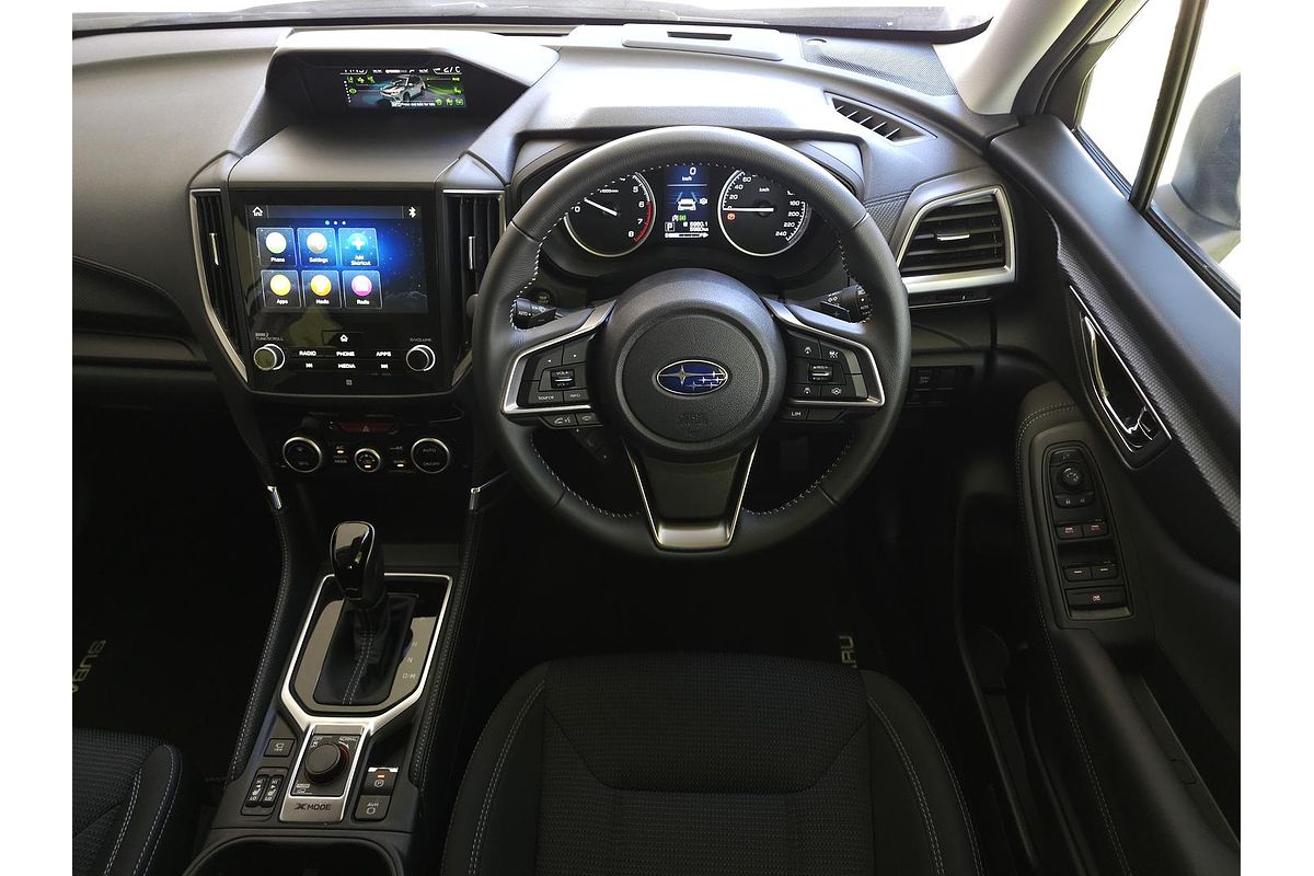 2024 Subaru Forester 2.5i-L S5