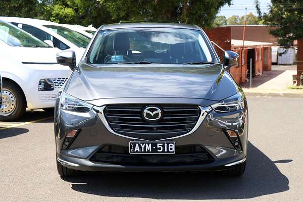 2019 Mazda CX-3 Akari LE DK