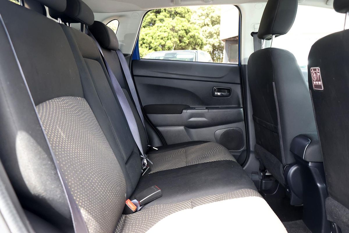 2016 Mitsubishi ASX LS XB