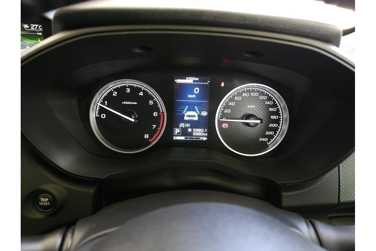 2024 Subaru Forester 2.5i-L S5