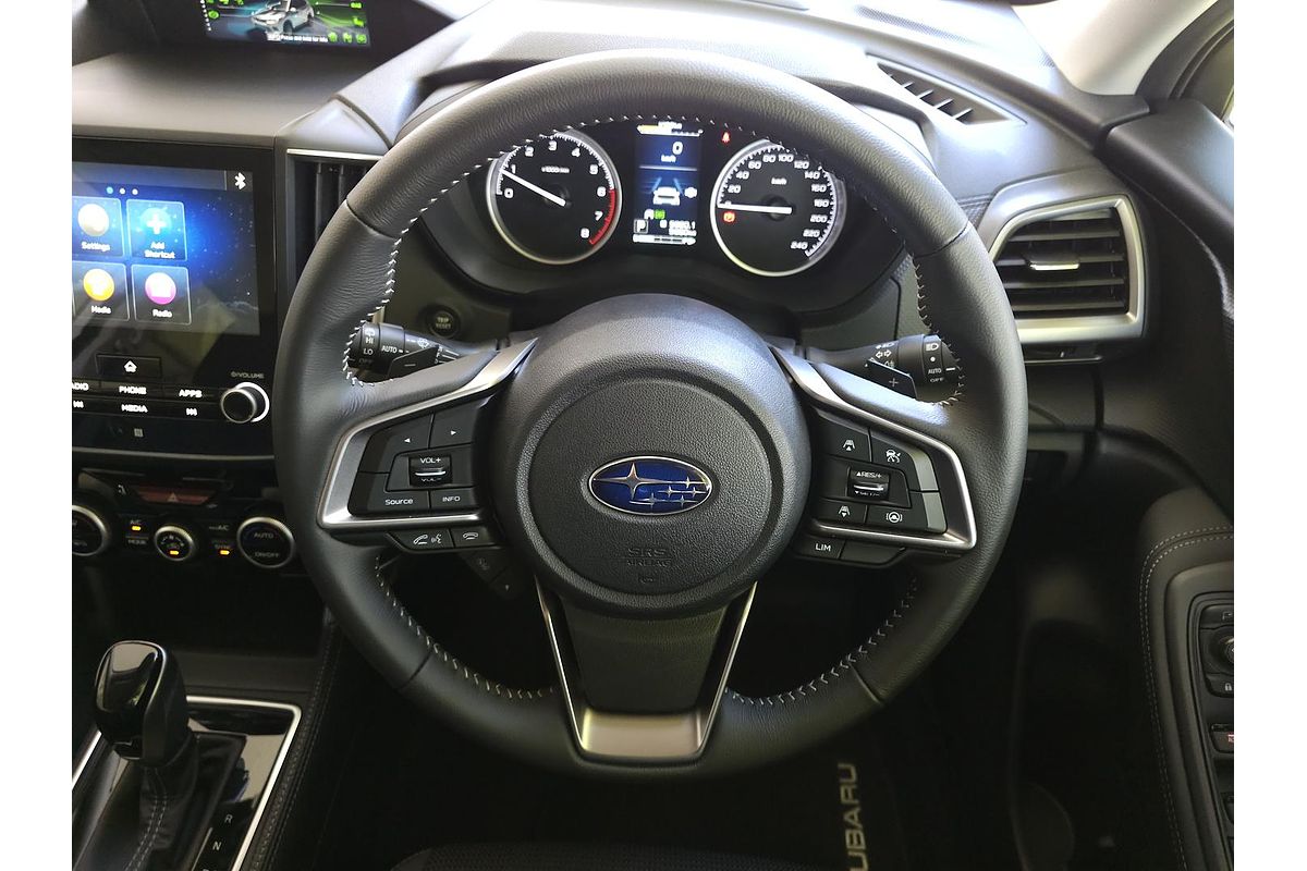 2024 Subaru Forester 2.5i-L S5