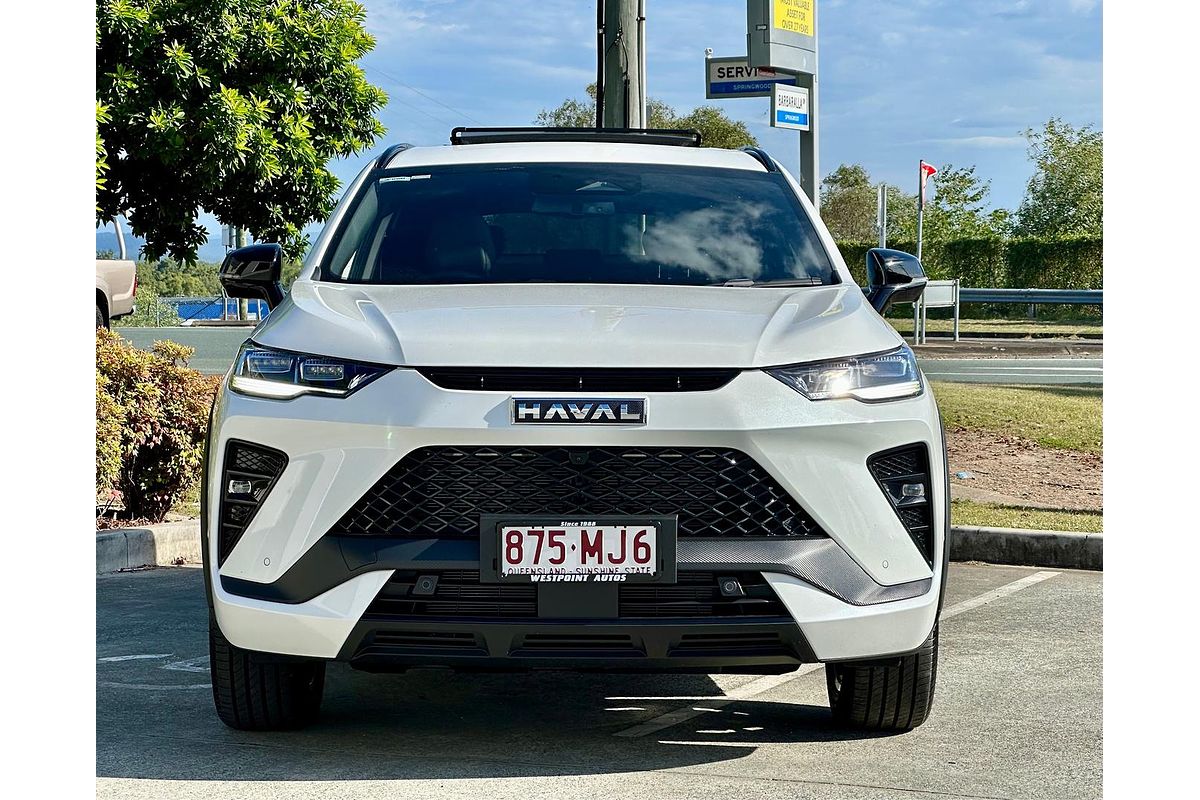 2025 GWM Haval H6GT Ultra B03