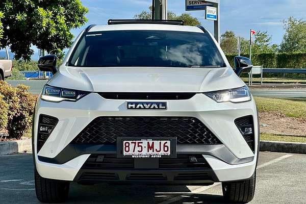 2025 GWM Haval H6GT Ultra B03