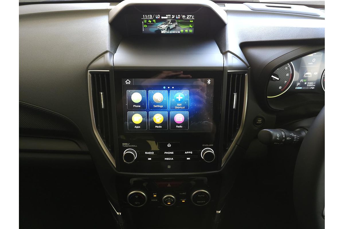 2024 Subaru Forester 2.5i-L S5