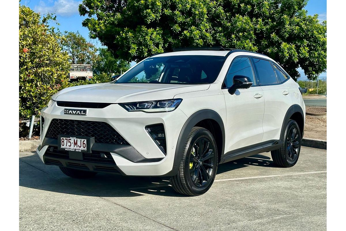 2025 GWM Haval H6GT Ultra B03