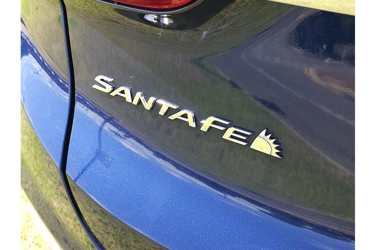 2019 Hyundai Santa Fe Elite TM