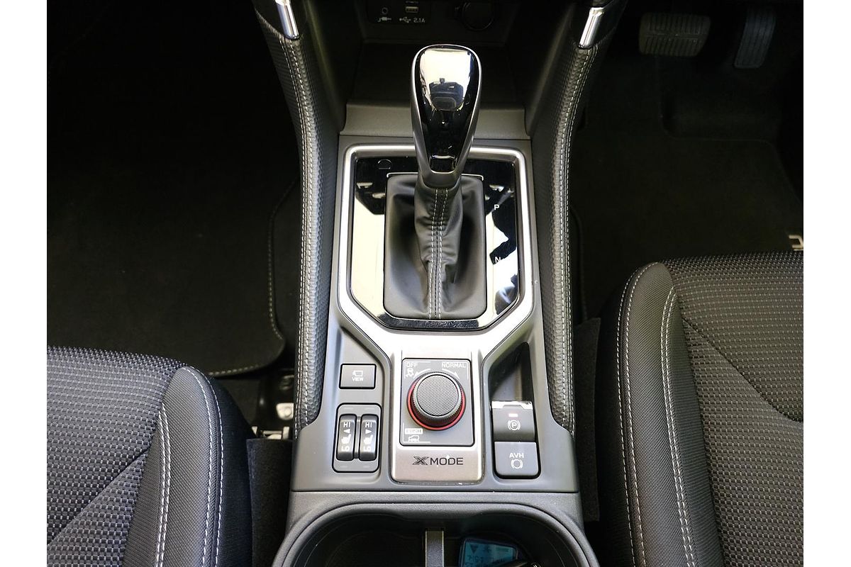 2024 Subaru Forester 2.5i-L S5
