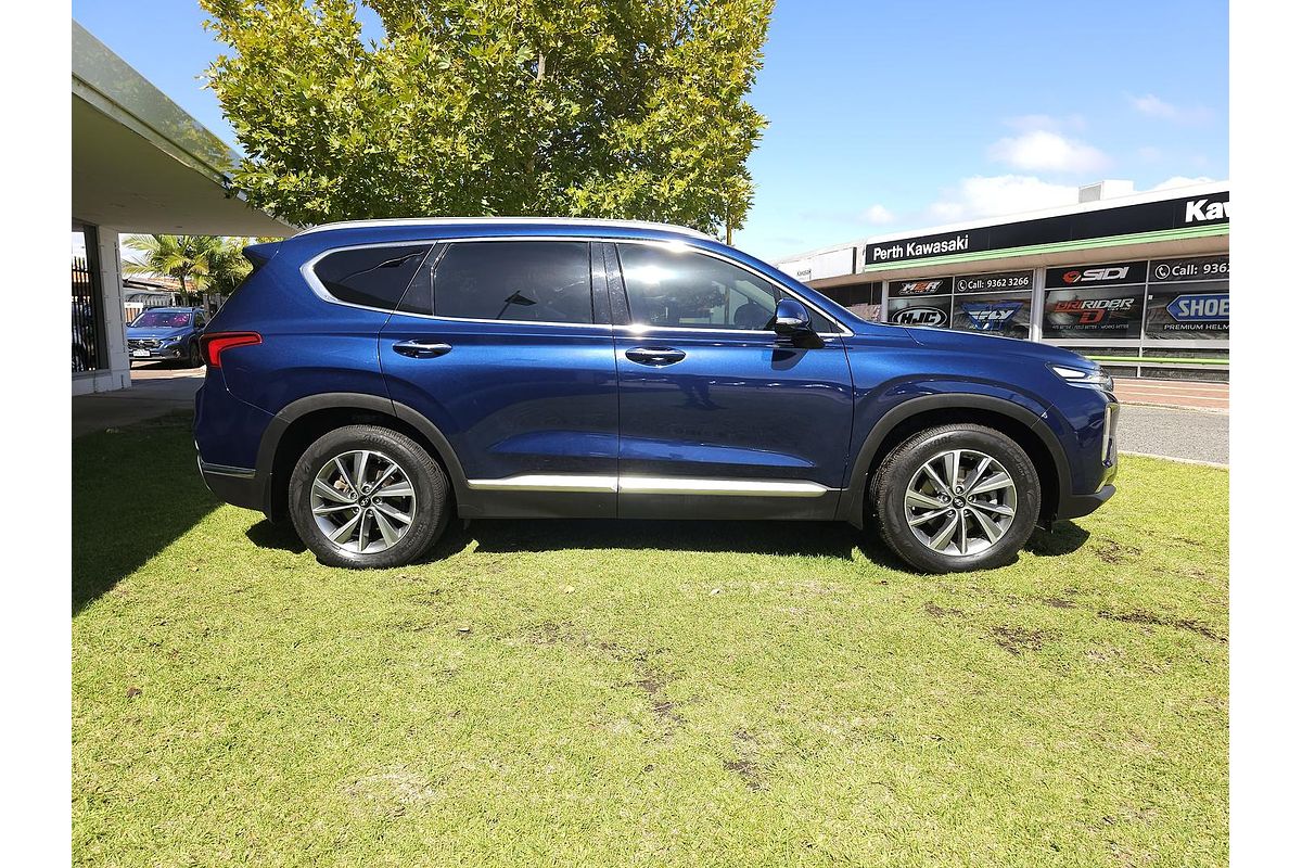 2019 Hyundai Santa Fe Elite TM