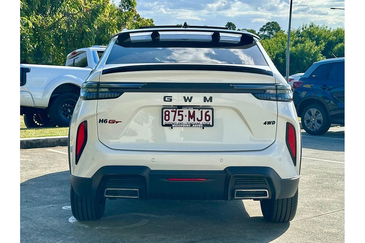 2025 GWM Haval H6GT Ultra B03