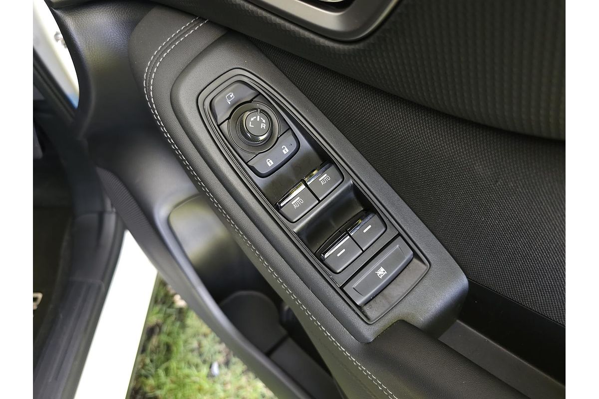 2024 Subaru Forester 2.5i-L S5