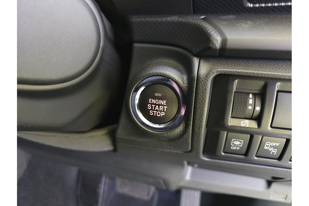 2024 Subaru Forester 2.5i-L S5