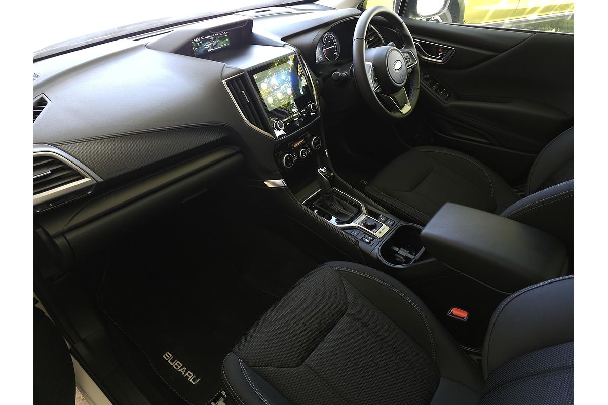 2024 Subaru Forester 2.5i-L S5