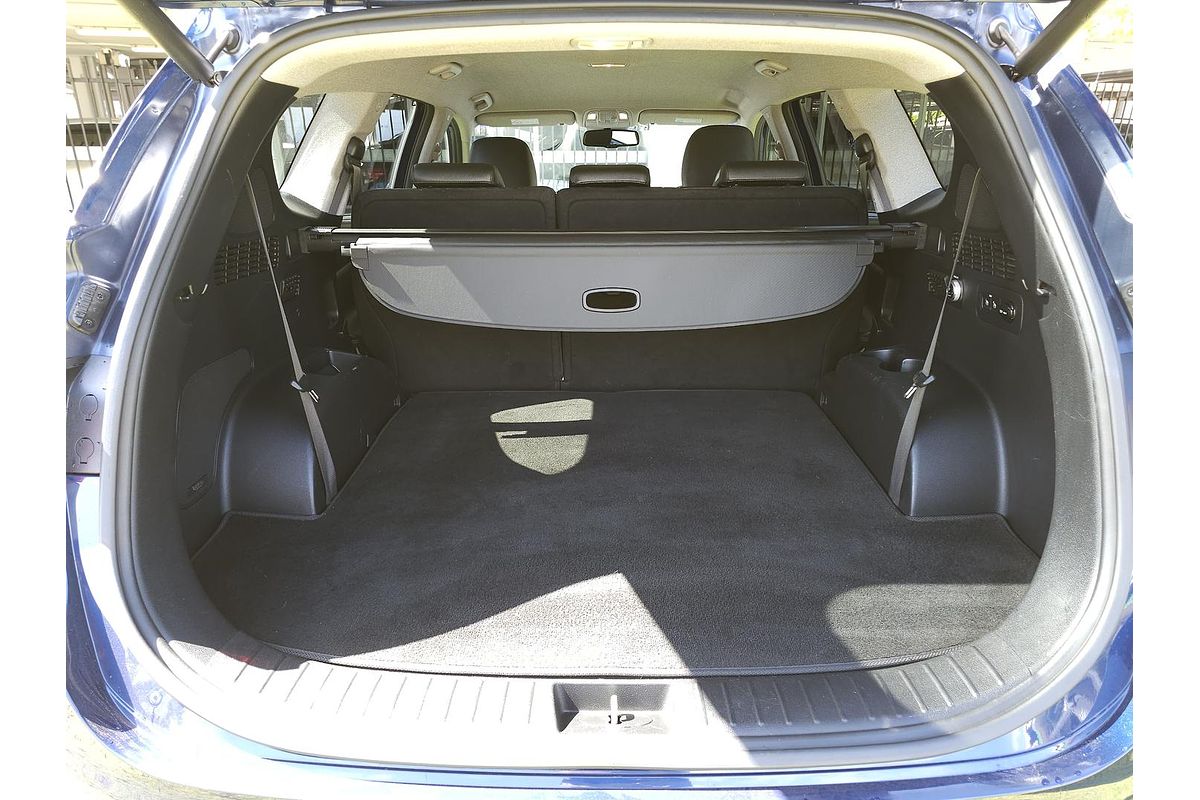 2019 Hyundai Santa Fe Elite TM