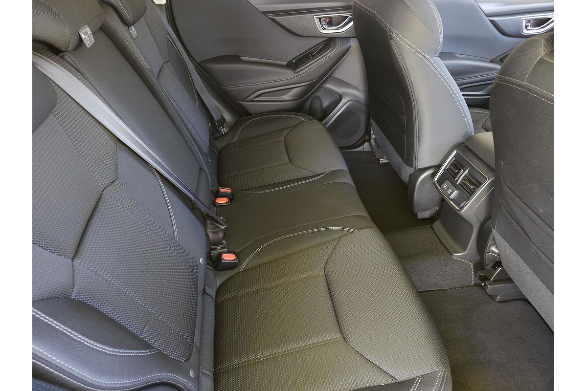 2024 Subaru Forester 2.5i-L S5