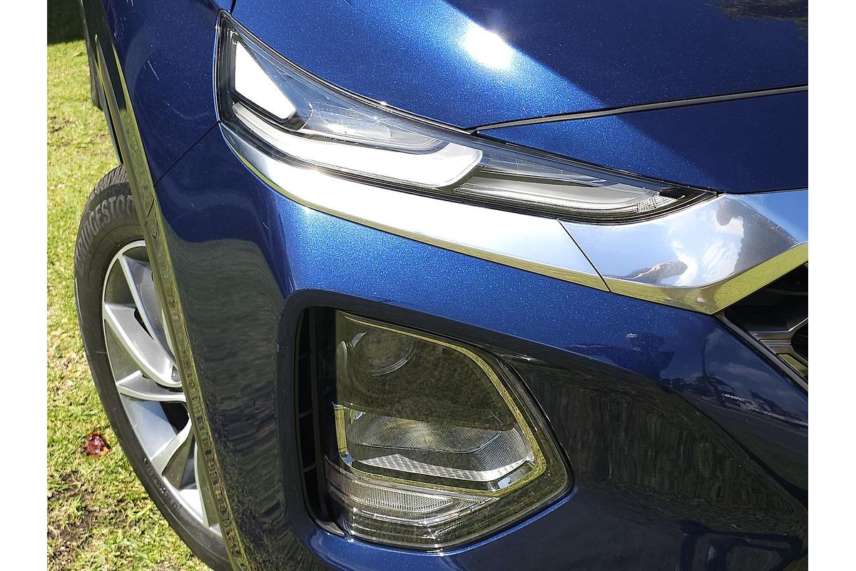 2019 Hyundai Santa Fe Elite TM