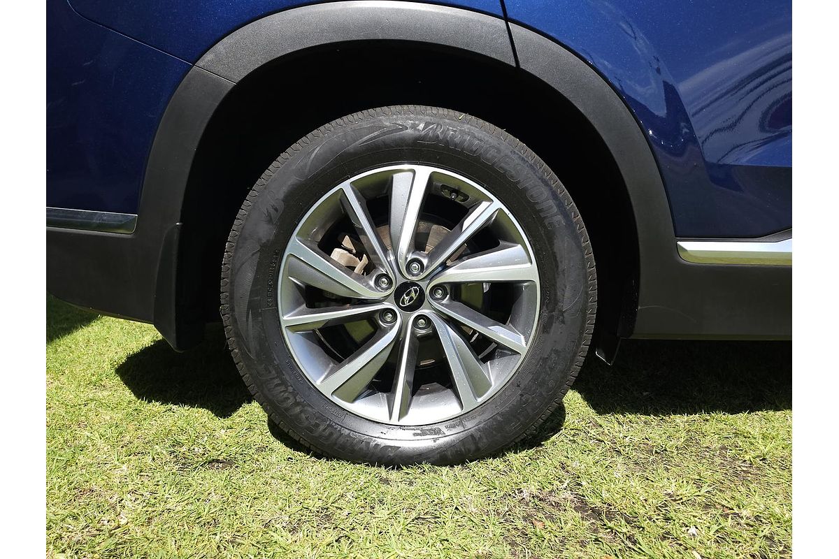 2019 Hyundai Santa Fe Elite TM