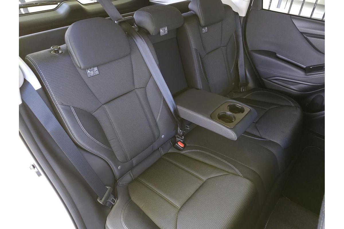 2024 Subaru Forester 2.5i-L S5