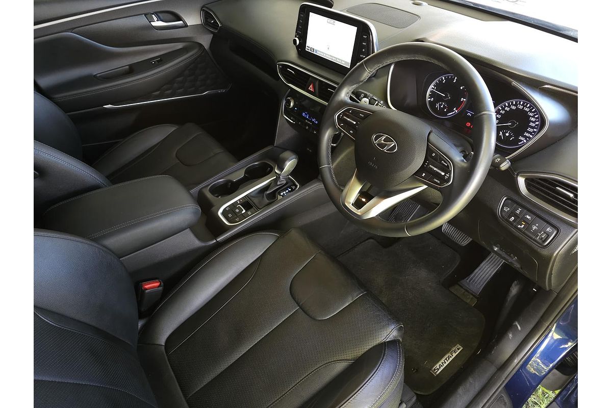 2019 Hyundai Santa Fe Elite TM