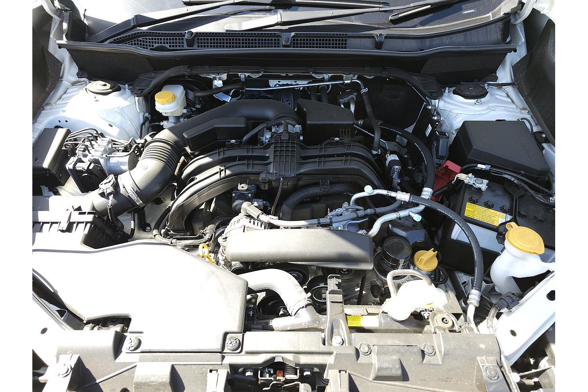 2024 Subaru Forester 2.5i-L S5
