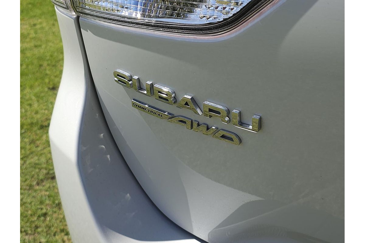 2024 Subaru Forester 2.5i-L S5