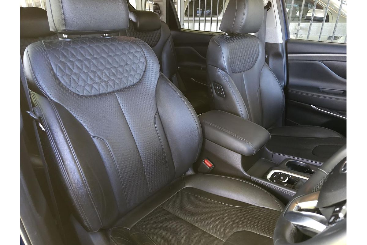 2019 Hyundai Santa Fe Elite TM