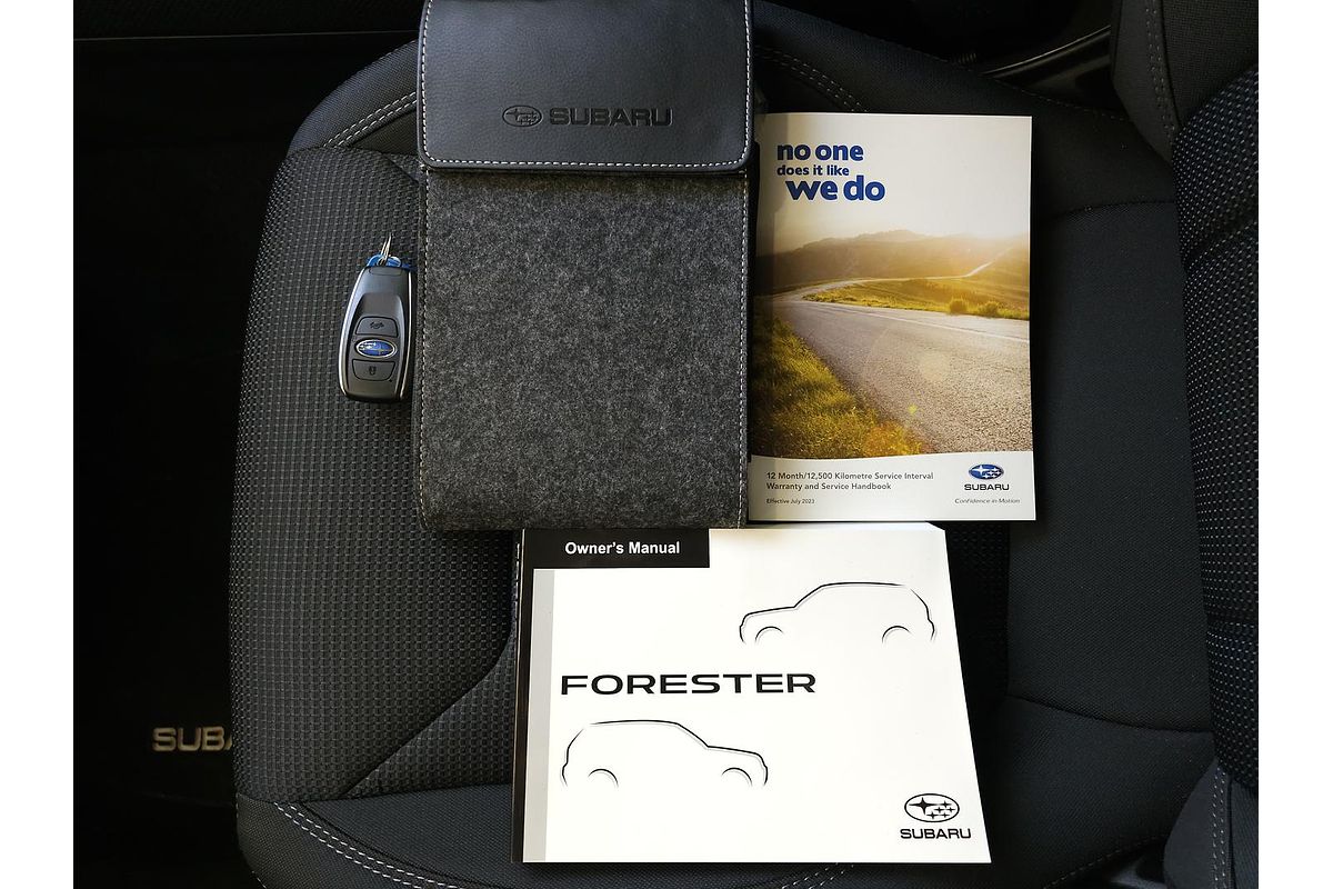 2024 Subaru Forester 2.5i-L S5