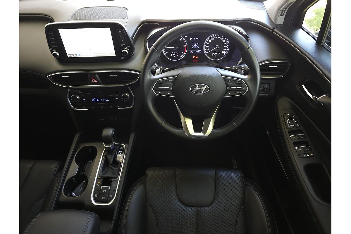 2019 Hyundai Santa Fe Elite TM
