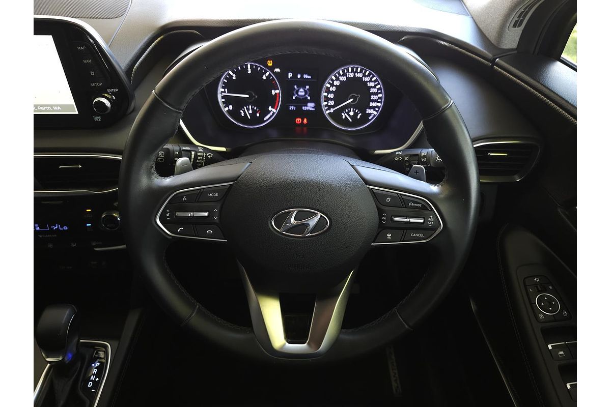 2019 Hyundai Santa Fe Elite TM