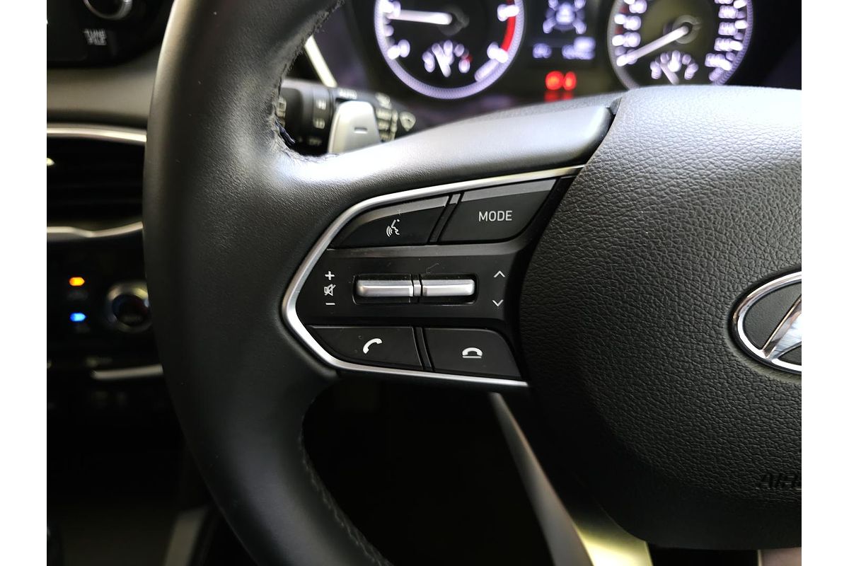 2019 Hyundai Santa Fe Elite TM