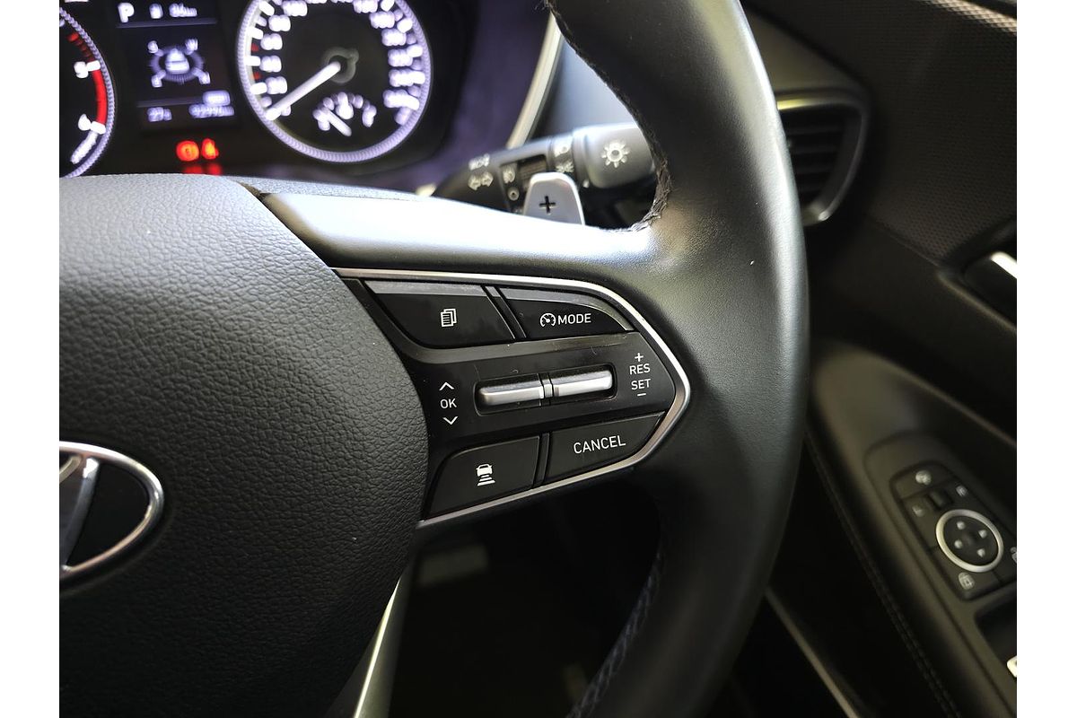 2019 Hyundai Santa Fe Elite TM