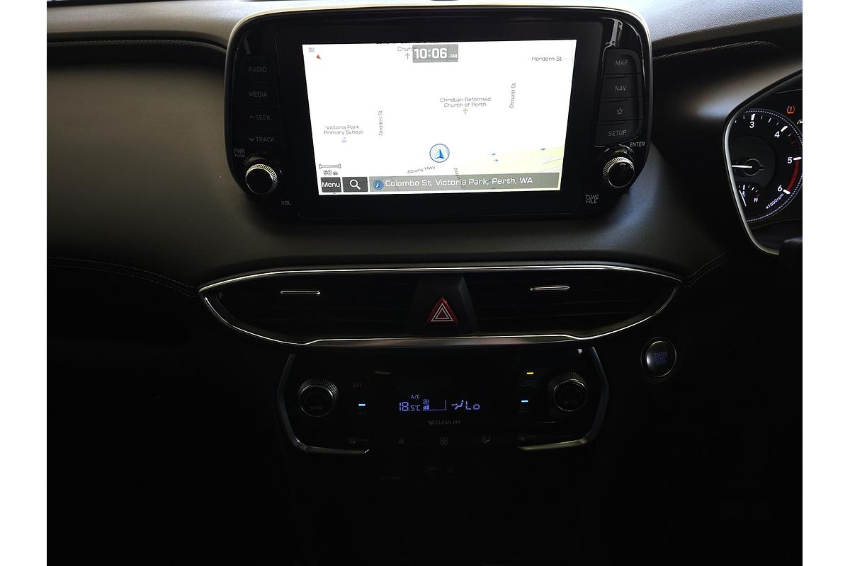 2019 Hyundai Santa Fe Elite TM