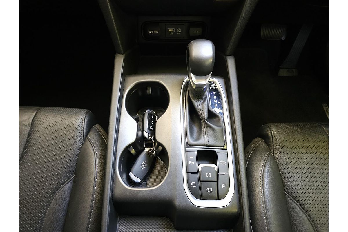2019 Hyundai Santa Fe Elite TM
