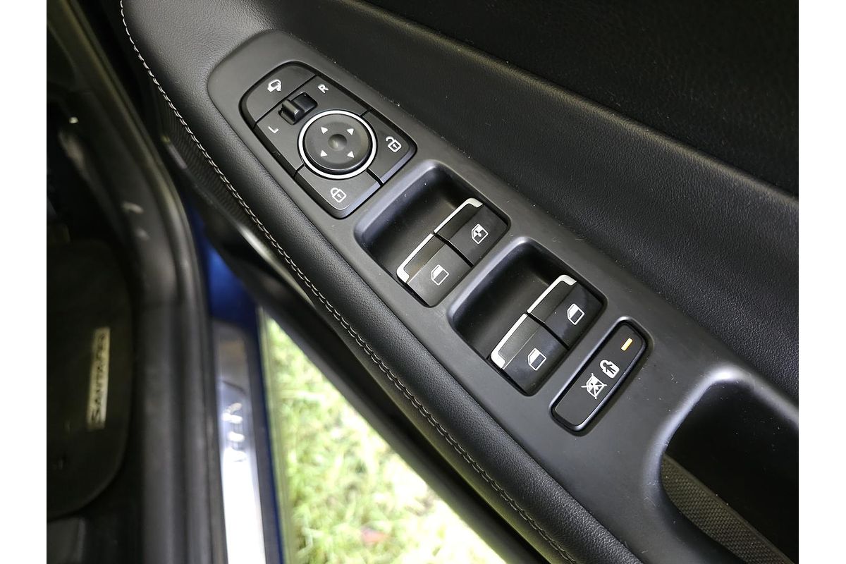 2019 Hyundai Santa Fe Elite TM